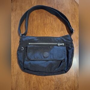 Kipling Black Messenger Bag